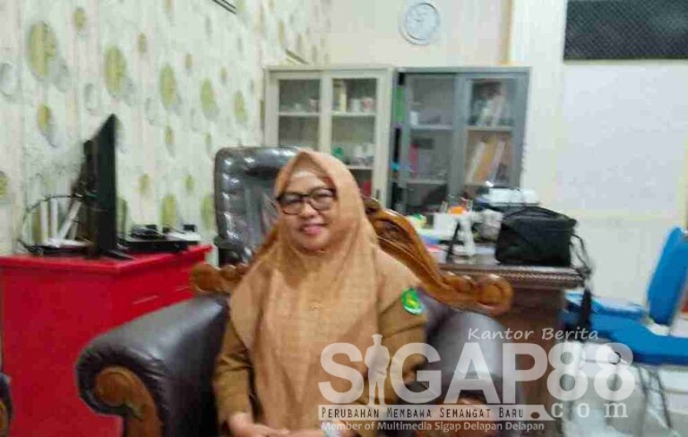 Kadinkes P2Kb Sumenep: Tingkatkan Layanan Kesehatan, Puskesmas Pagerungan Besar Tahun 2025 Sudah Blud