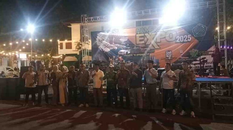 Anniversary Ke-12 Gerakan Pemuda Madura, Bupati Pamekasan Resmi Buka Pamekasan Expo 2025