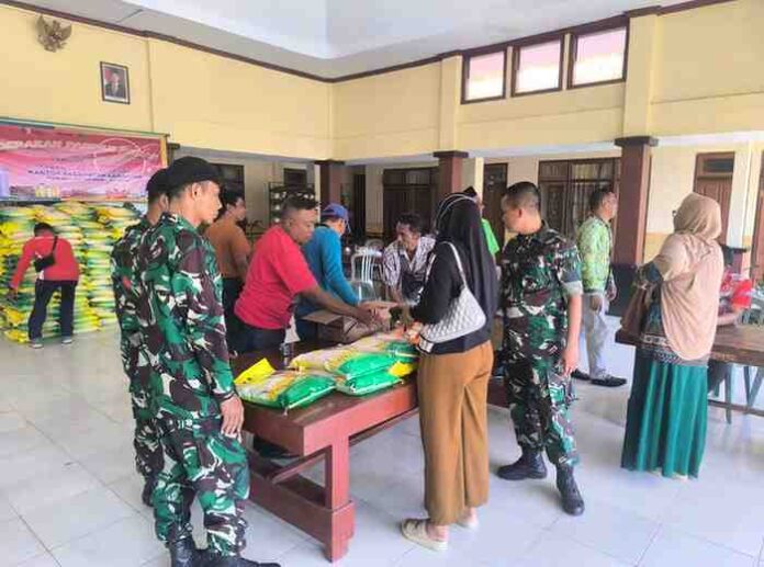 gerakan pangan murah