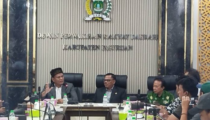 jumpa pers