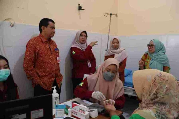 Pemprov Jatim Gencarkan Langkah Strategis Eliminasi Tuberkulosis 2030