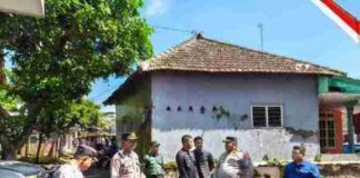 Kapolres Pasuruan Tinjau TKP Ledakan Rumah di Pasrepan
