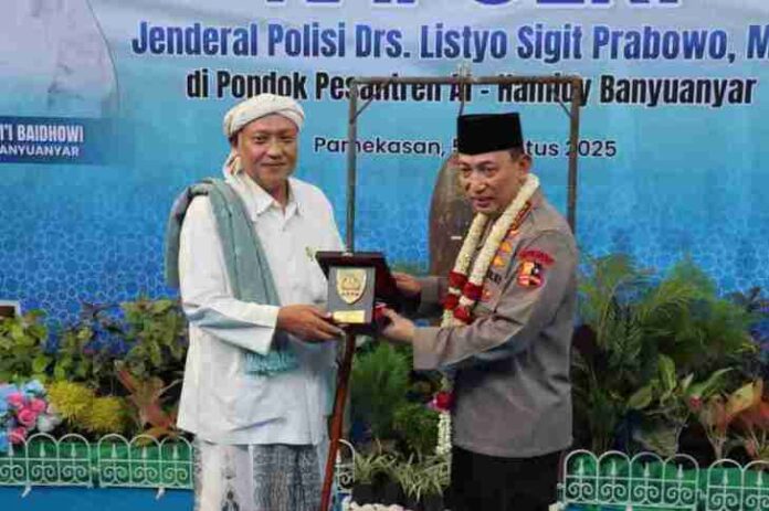 kapolri ke pamekasan