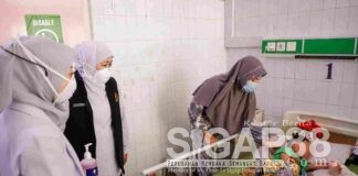Gubernur Jatim Turun Langsung ke Sumenep Tangani Kasus Luar Biasa Campak