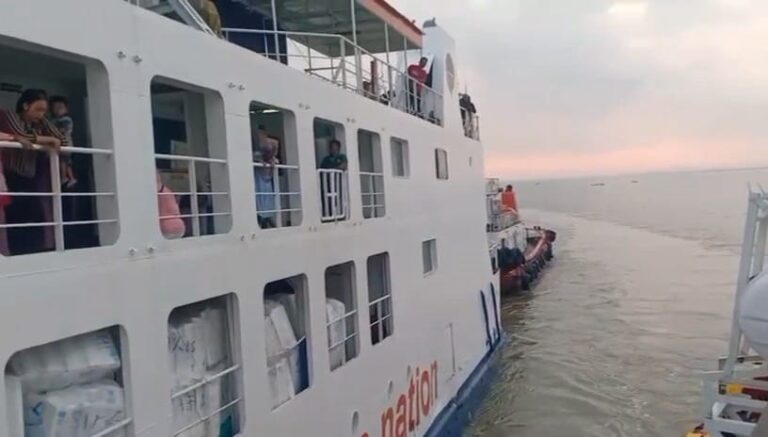 3 Kali Jalani Pelayaran Pasca Docking, Kmp Gili Iyang Alami Kebakaran