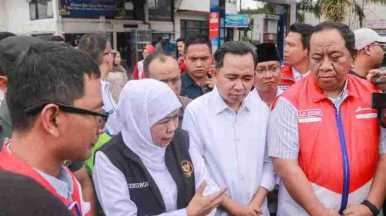 Atasi Krisis Bbm Jember: Sinergi Gubernur Jatim Dan Bupati Jadi Kunci Utama