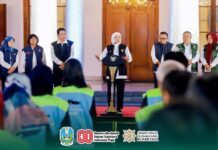 Gerak Cepat Atasi KLB Campak di Sumenep, Gubernur Jatim Kirim 9.825 Vaksin dan Gelar ORI di 26 Wilayah