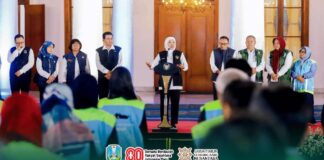 Gerak Cepat Atasi KLB Campak di Sumenep, Gubernur Jatim Kirim 9.825 Vaksin dan Gelar ORI di 26 Wilayah