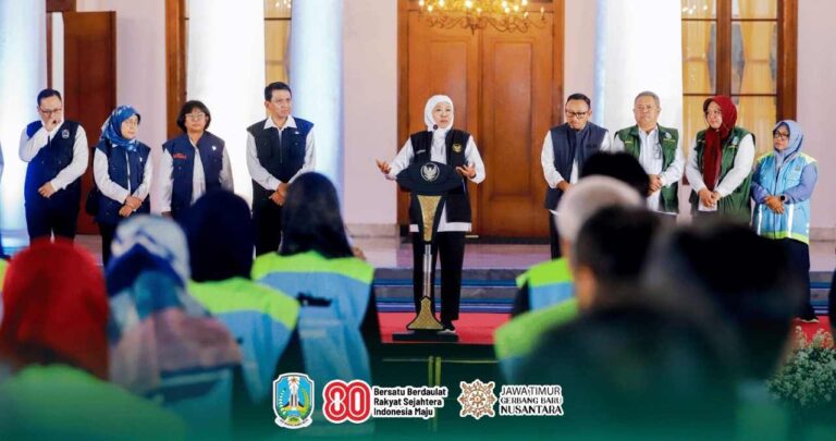 Gerak Cepat Atasi Klb Campak Di Sumenep, Gubernur Jatim Kirim 9.825 Vaksin Dan Gelar Ori Di 26 Wilayah