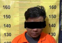 Polres Pasuruan Tangkap Kurir Sabu di Gempol