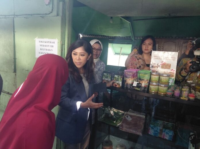 meutya hafid Kunjungi Kota Malang, Menkomdigi Komitmen Kuatkan Koperasi Desa atau Kelurahan Merah Putih dengan Digitalisasi