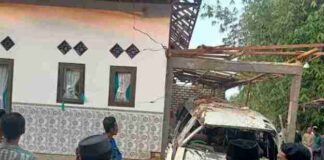 Polres Sumenep Lakukan Penyelidikan Kasus Meledaknya Mobil Warga di Kecamatan Ambunten