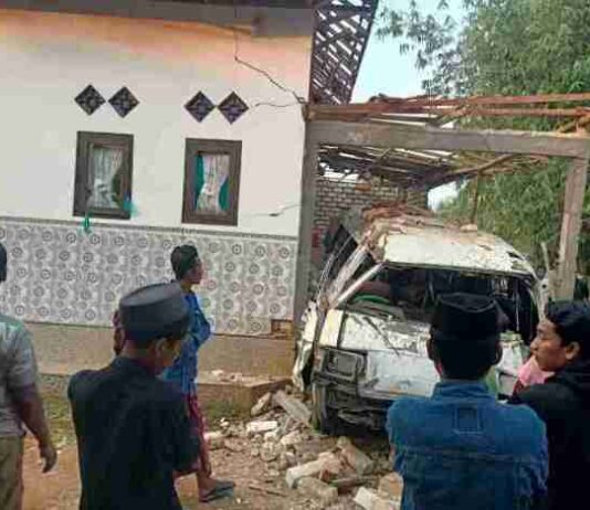 Polres Sumenep Lakukan Penyelidikan Kasus Meledaknya Mobil Warga di Kecamatan Ambunten