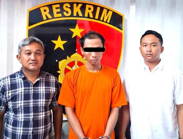 Residivis Curanmor 20 Tkp Diringkus Polres Pelabuhan Tanjung Perak