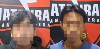 Gerak Cepat, Polres Pelabuhan Tanjung Perak Amankan Dua Pelaku Tawuran di Kedungmangu