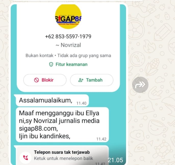 penipuan