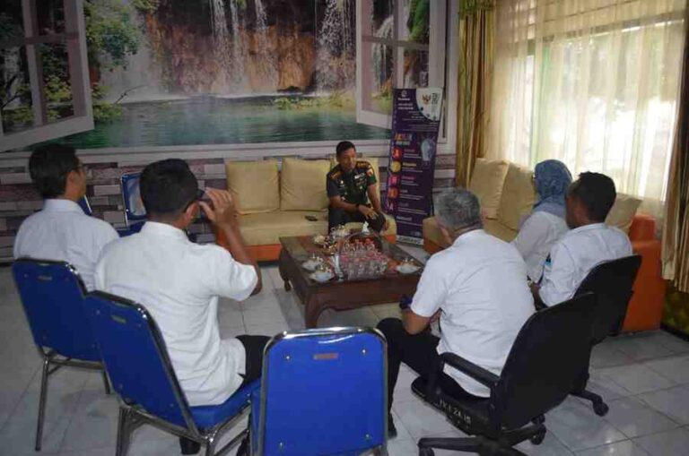 Dukung Swasembada Gula Nasional, Kodim 0810 Nganjuk Sinergi Bersama Perhutani Kph Jombang