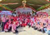Perhutani KPH Madura Meriahkan HUT Ke-80 Republik Indonesia di Pamekasan