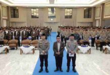 Polda Jatim Gandeng Ratusan Da’i