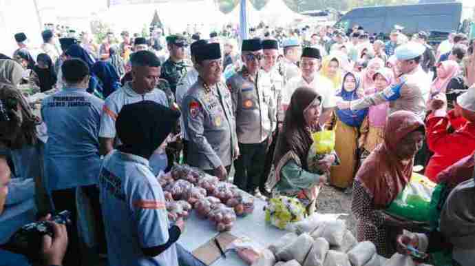 res jombang gandeng bulog