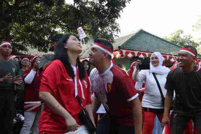 semarak hut ri kodim pamekasan Semarakkan HUT RI Ke-80, Kodim 0826 Pamekasan Gelar Berbagai Perlombaan Seru dan Menantang