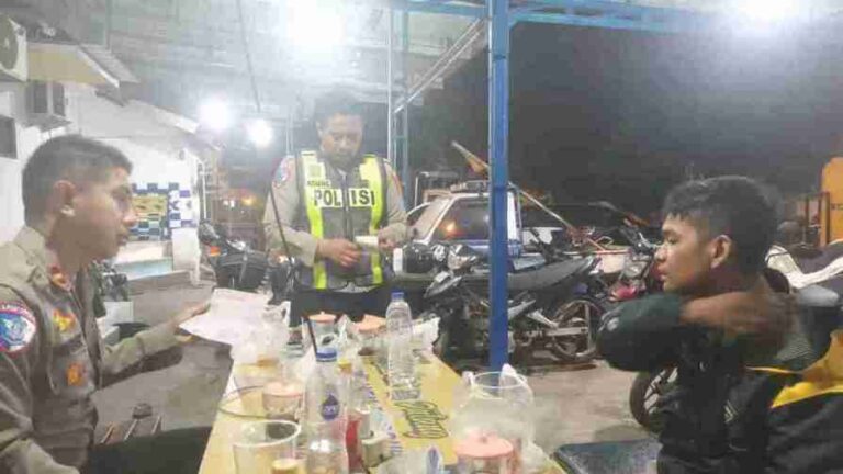 Satlantas Polres Pasuruan Berhasil Ungkap Kasus Tabrak Lari Di Gempol