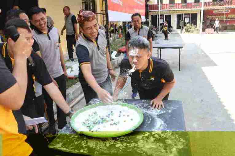 Tiup Kelereng Res Perak