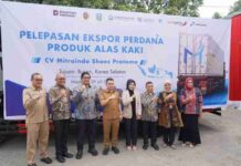 UMKM Binaan Bank Jatim Sukses Tembus Pasar Korea Selatan