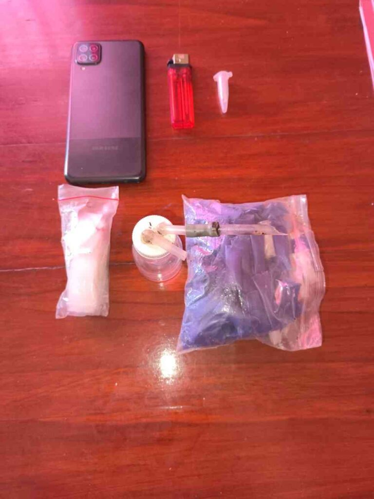 Simpan 108 Poket Sabu Siap Edar, Pemuda Sapeken Diringkus Polisi