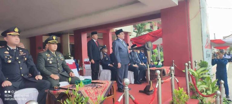 Harhubnas 2025, Wakil Bupati Sumenep Ajak Insan Perhubungan Tingkatkan Layanan Trasnportasi