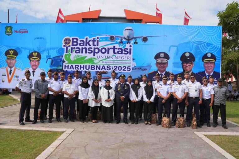Harhubnas 2025, Ksop Kelas Iv Kalianget Tekankan Pentingnya Sinergi Antar Instansi