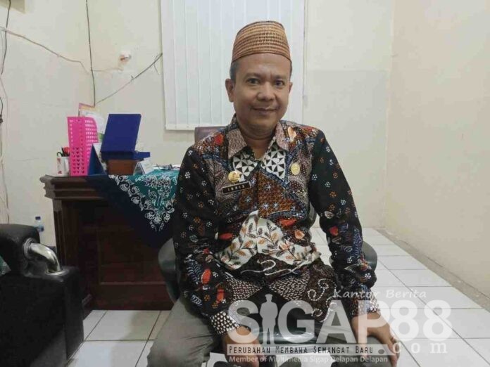 Idris puskesmas Giligenting