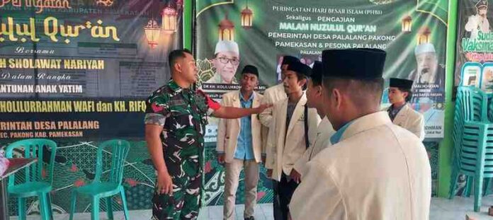 KKN mahasiswa an Nuqayah