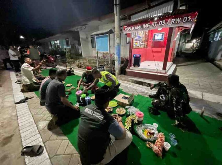Polres Pasuruan Dorong Penguatan Poskamling