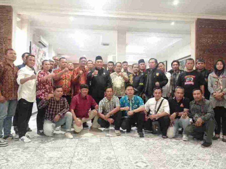 Pasca Kerusuhan, 600 Ribu Pesilat Siap Jaga Keamanan Surabaya