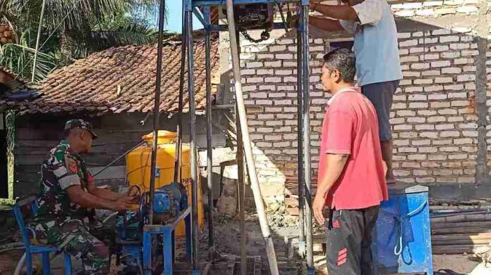 bor sumur pamekasan