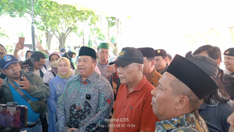 Jawab Keresahan Masyarakat Jombang, Bupati Warsubi Tegaskan Pbb-P2 Tahun 2026 Turun