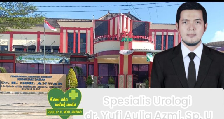 Rsud Dr Moh Anwar Sumenep Bakal Buka Layanan Urologi