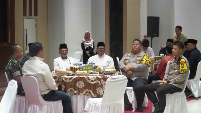 forkopimda pasuruan