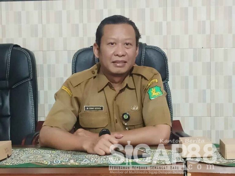 Kepala Puskesmas Rubaru Ajak Semua Pihak Dukung Pelaksanaan Ori Campak