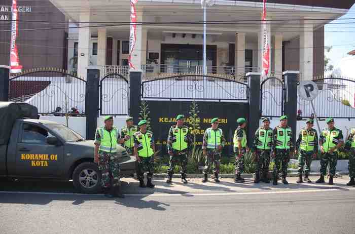 Kodim Pamekasan Patroli2