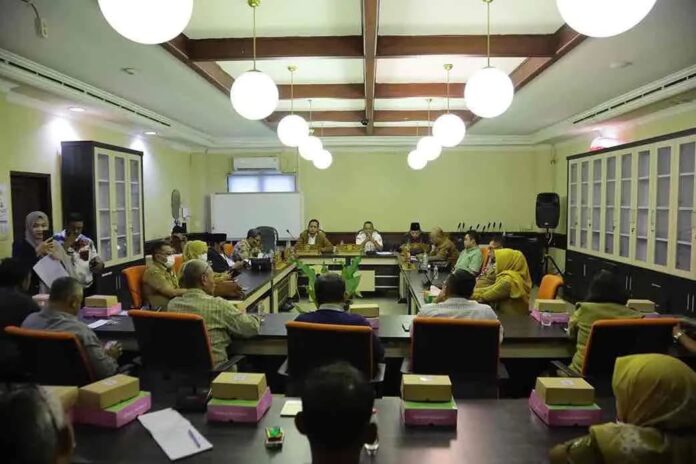 komisi A DPRD Surabaya