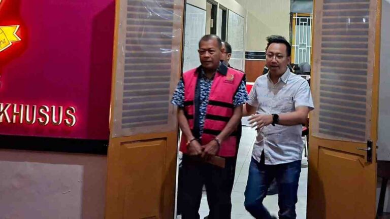 Korupsi Proyek Dam Kali Bentak, Kejari Blitar Tetapkan Mantan Kepala Dinas Pupr Jadi Tersangka