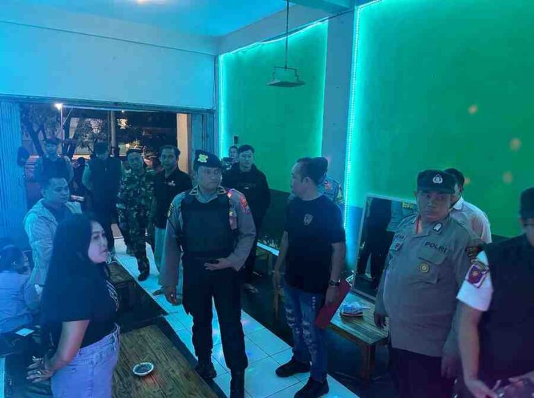 Polres Pasuruan Gelar Patroli Gabungan