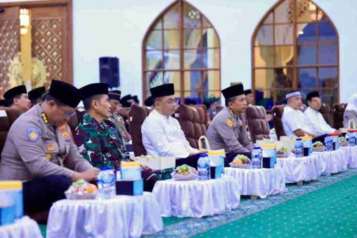 polda jatim maulid