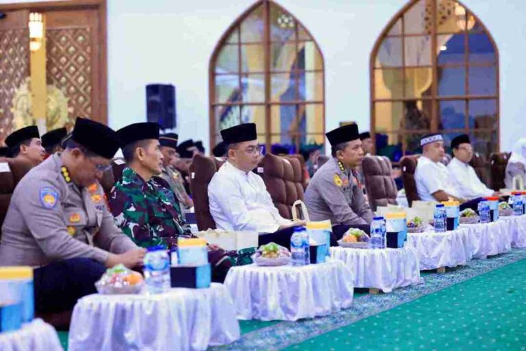 Polda Jatim Gelar Doa Bersama Dan Peringatan Maulid Nabi Muhammad Saw 1447 H