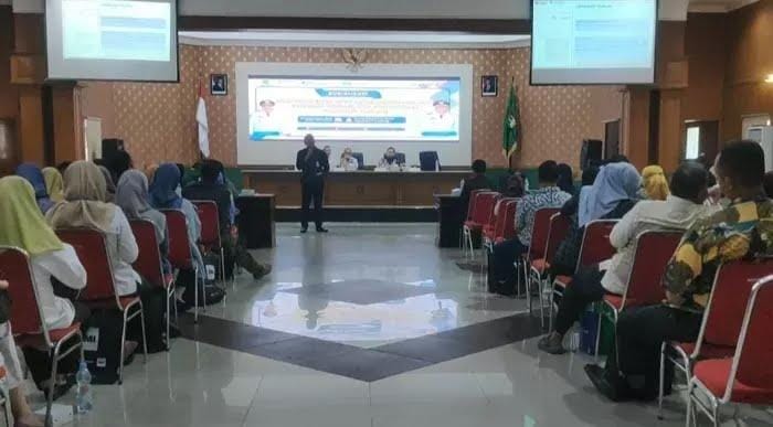 Dinas Pupr Jombang Sosialisasikan Sippp Jakon