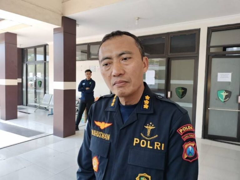 Polda Jatim: 62 Kantong Jenazah Korban Ambruknya Mushola Ponpes Al Khoziny Tiba Di Rs Bhayangkara Surabaya