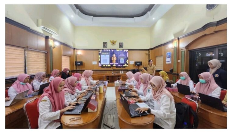 Bpkad Jombang Gelar Kegiatan Entry Saldo Awal Sipd-Ri