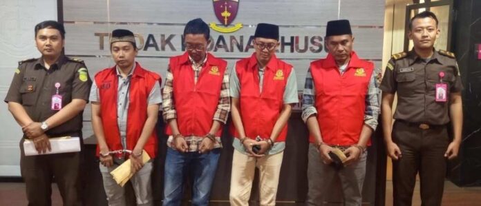 KejatiJatimtetapkan4tersangkakorupsidiSumenep